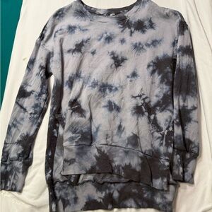 Tie-Dye oversized Sweatshirt